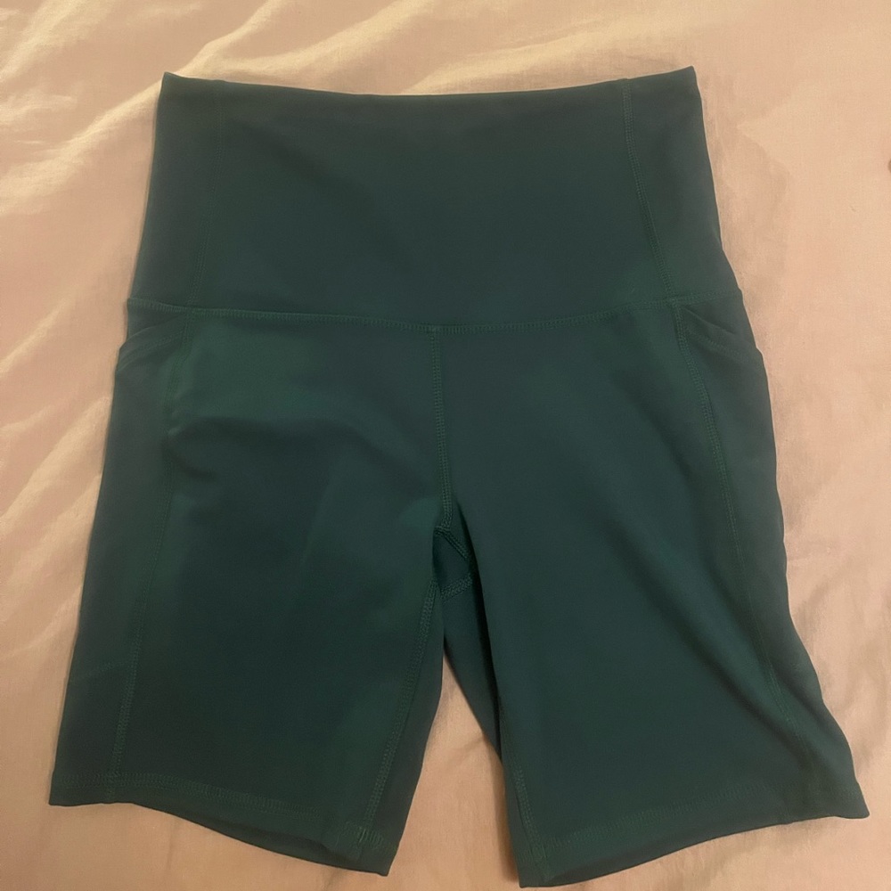 Biker Shorts